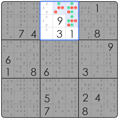 sumoku sudoku